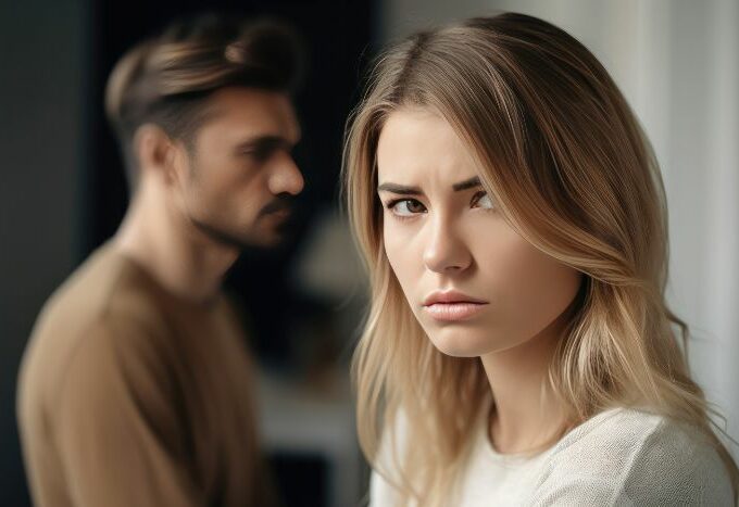 Mein Partner beleidigt mich im Streit