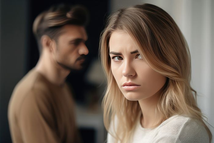 Mein Partner beleidigt mich im Streit