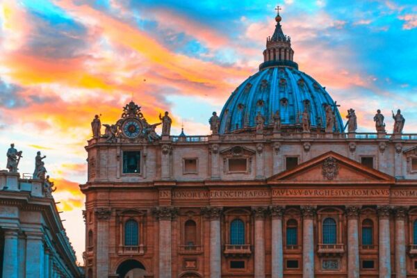 Vatikanstadt hautnah erleben