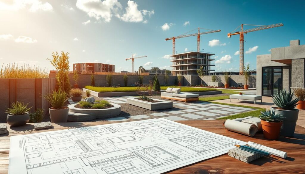 Außenanlagen planen
