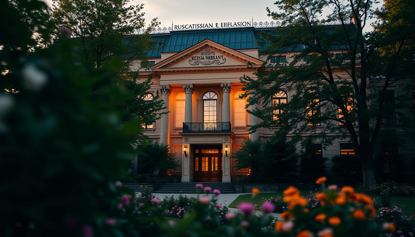 russische botschaft berlin