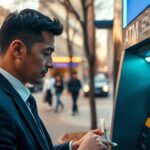 Geld abheben - Worauf achten