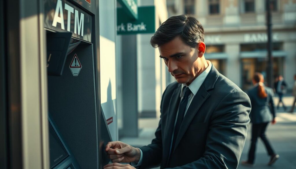 Manipulierte Automaten erkennen