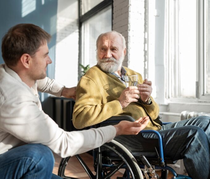 Pflegebedürftigkeit – was Kinder und Enkel beachten sollten