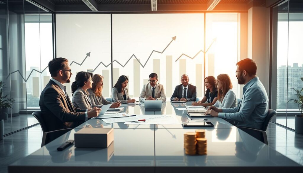 Geld richtig anlegen und Wachstumsmechanismen