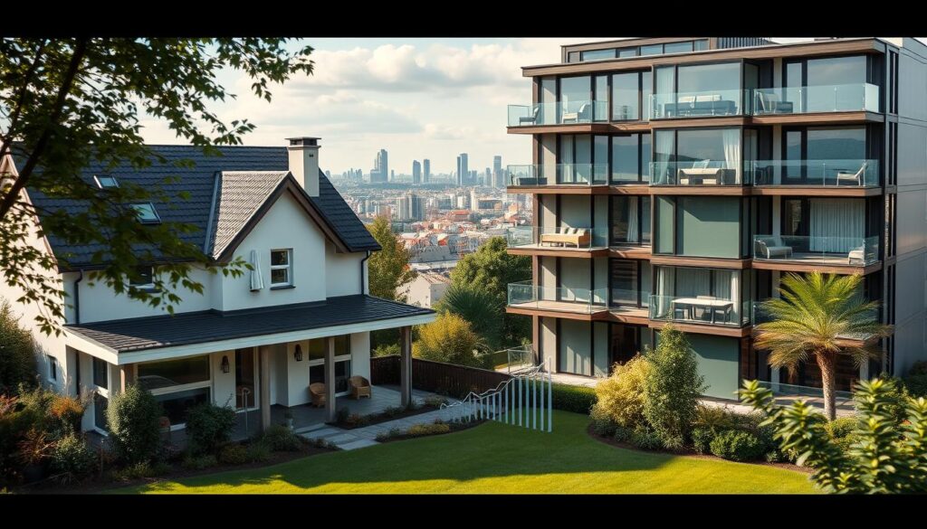 Kosten Haus und Wohnung in Deutschland