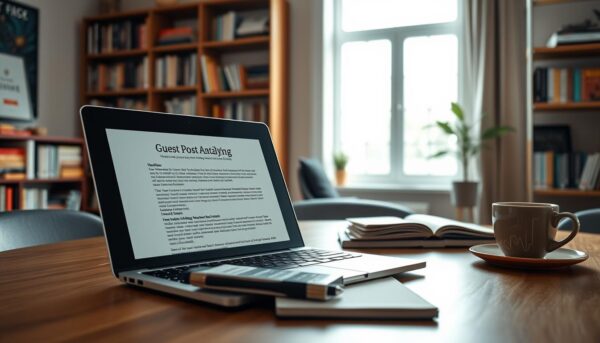 Guest Posts als Linkbuilding Strategie
