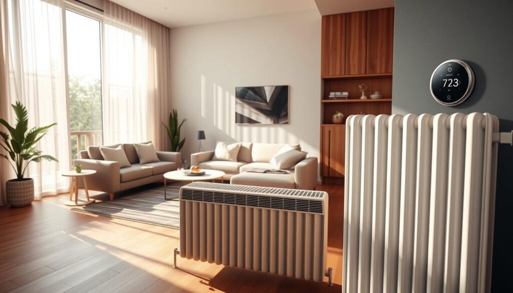 Heizkörperplatzierung für bessere Energieeffizienz