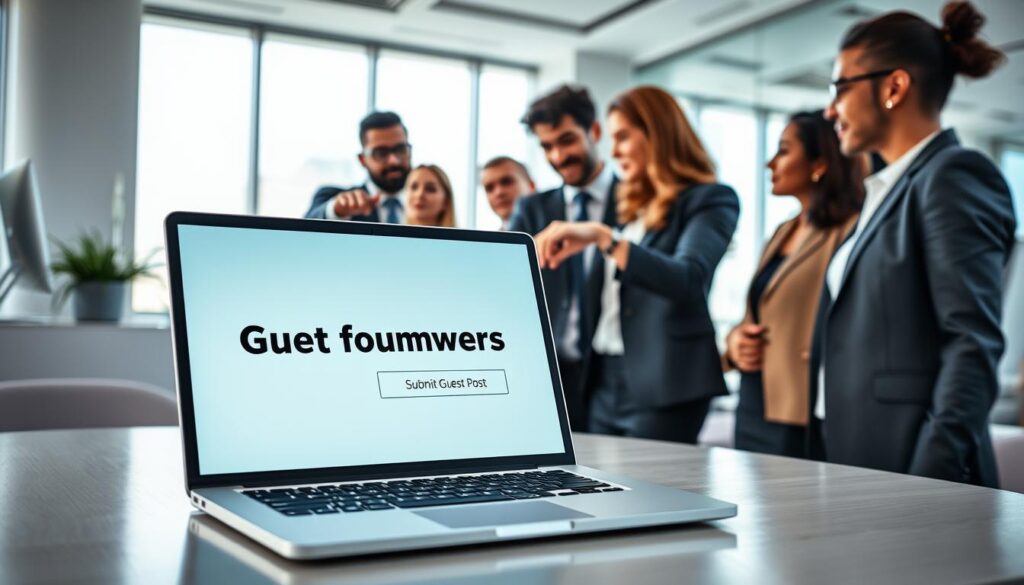 Plattform für Gastbeiträge