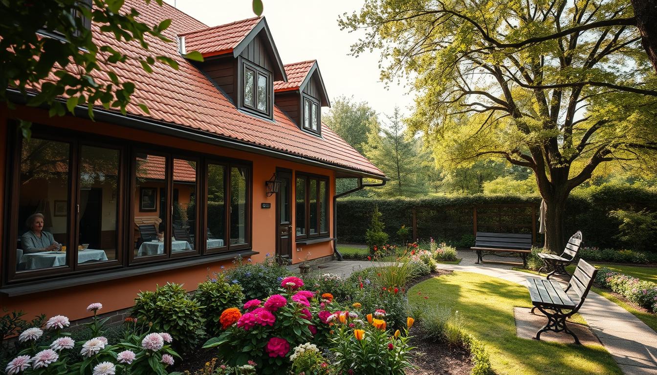 Seniorenheim in Polen für Deutsche