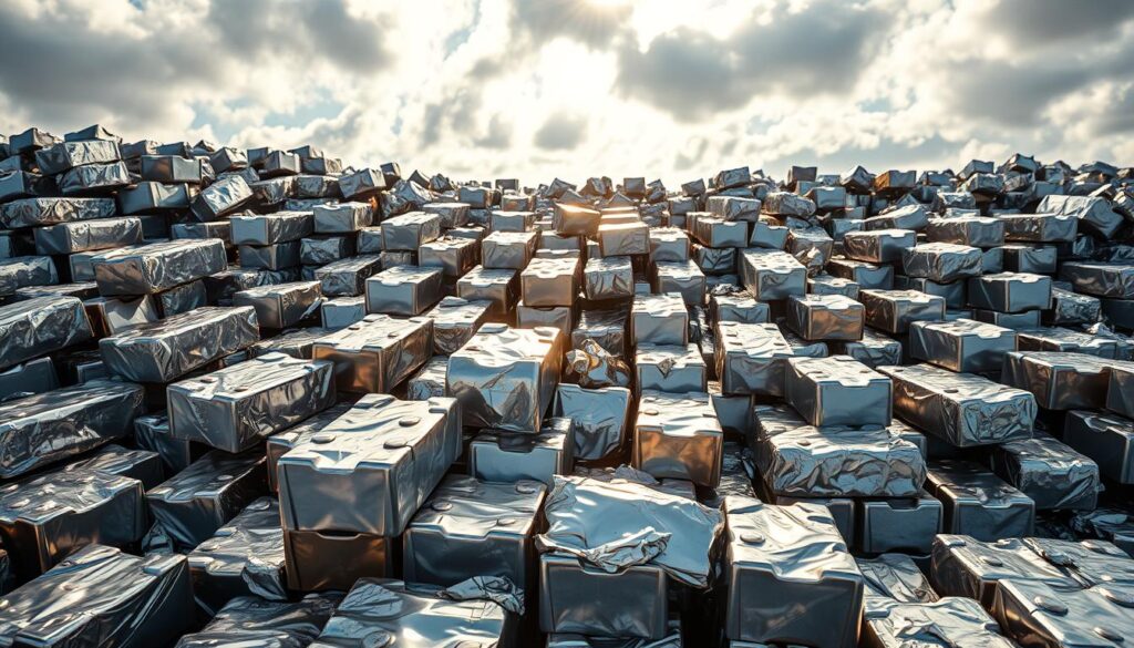 Aluminiumschrott Preis Aluminiumschrott Preis