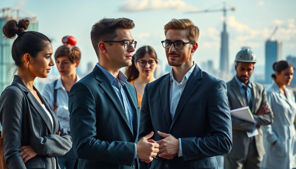 Branchen Praktikum 2025