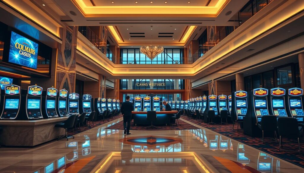 Casino Ein- und Auszahlung Deutschland