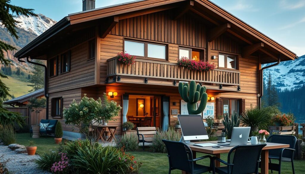 Controlling Ferienwohnung