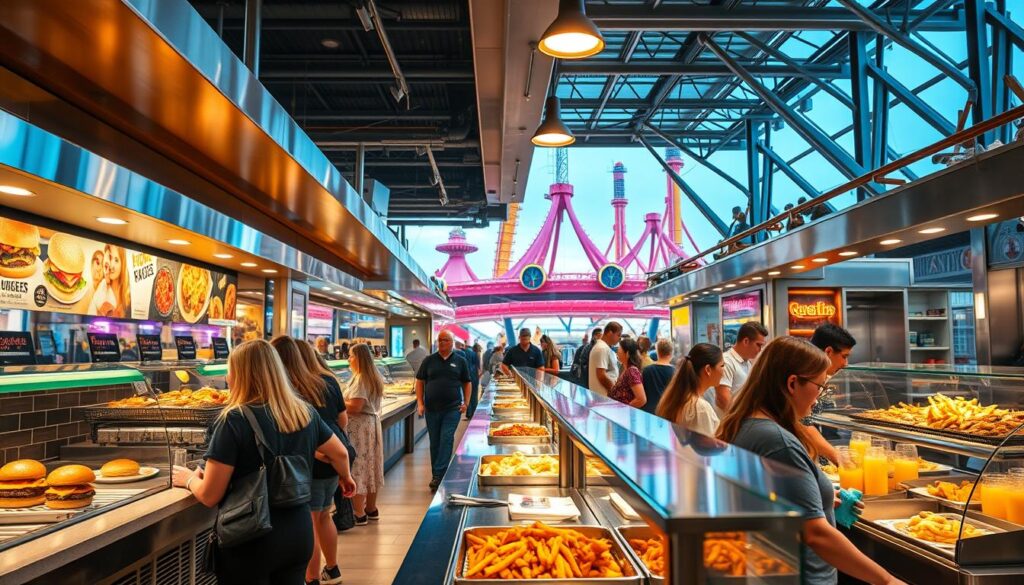 Essen Preise Europa-Park 2025