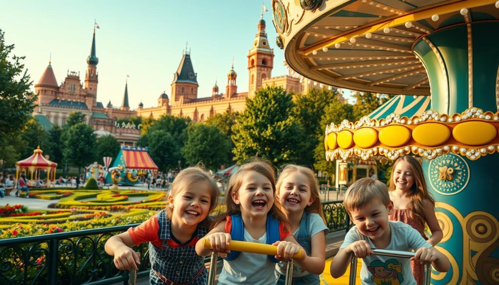 Familienangebote Europa-Park
