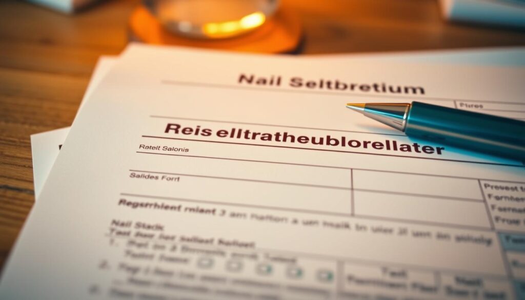 Gewerbeanmeldung Nagelstudio Kosten