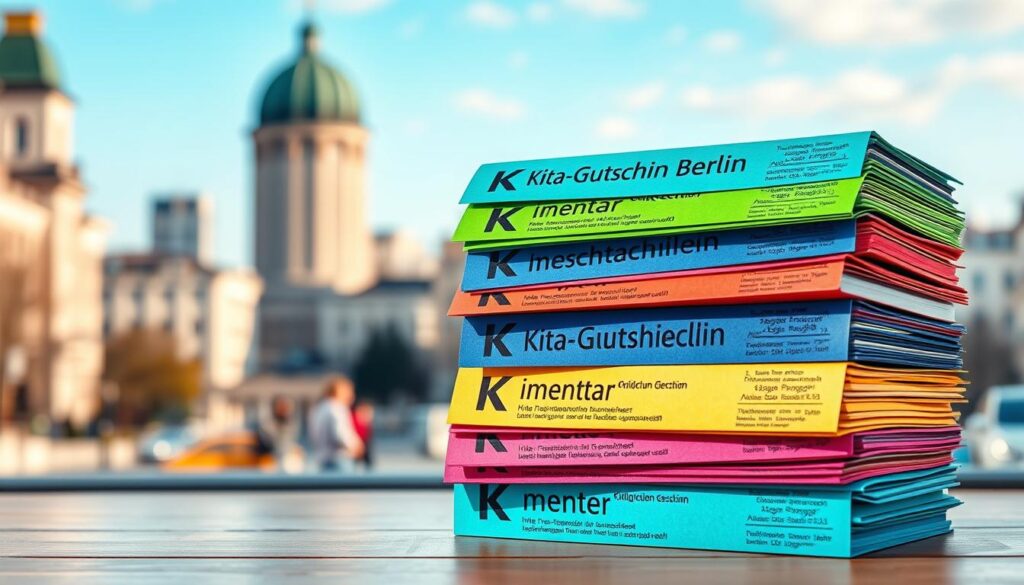 Kita-Gutschein Berlin