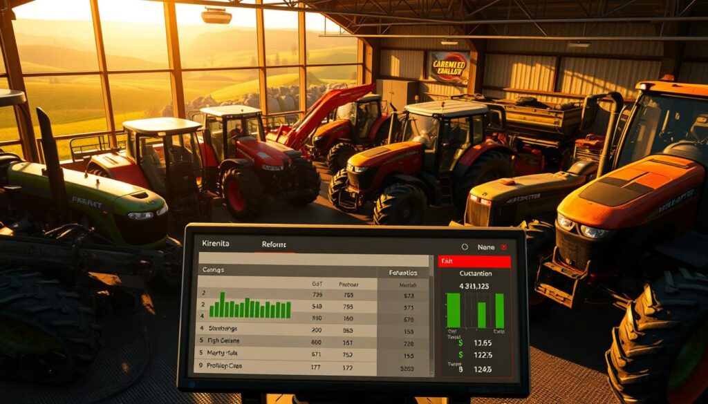 Kredit Farming Simulator 17