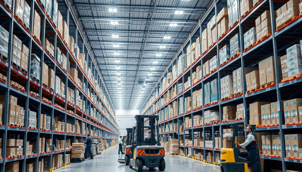 Lagerhaltung E‑Commerce