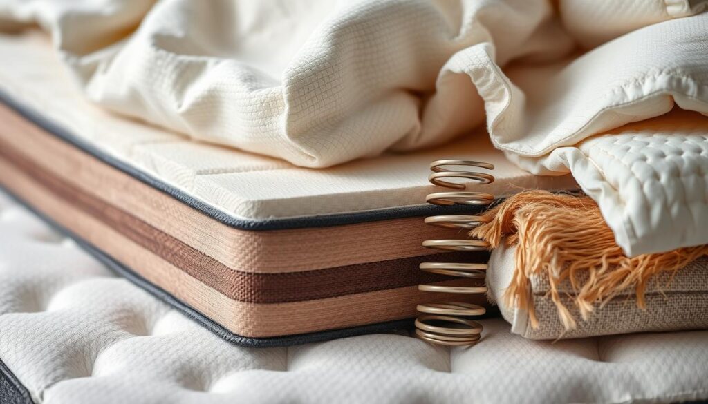 Matratzenmaterialien Matratzenmaterialien