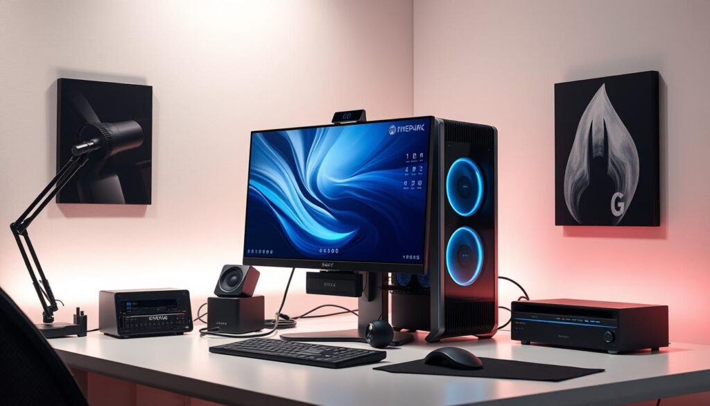 Streaming PC Minimum Anforderungen