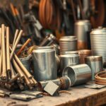 Was bringt am meisten Geld beim Schrotthändler?