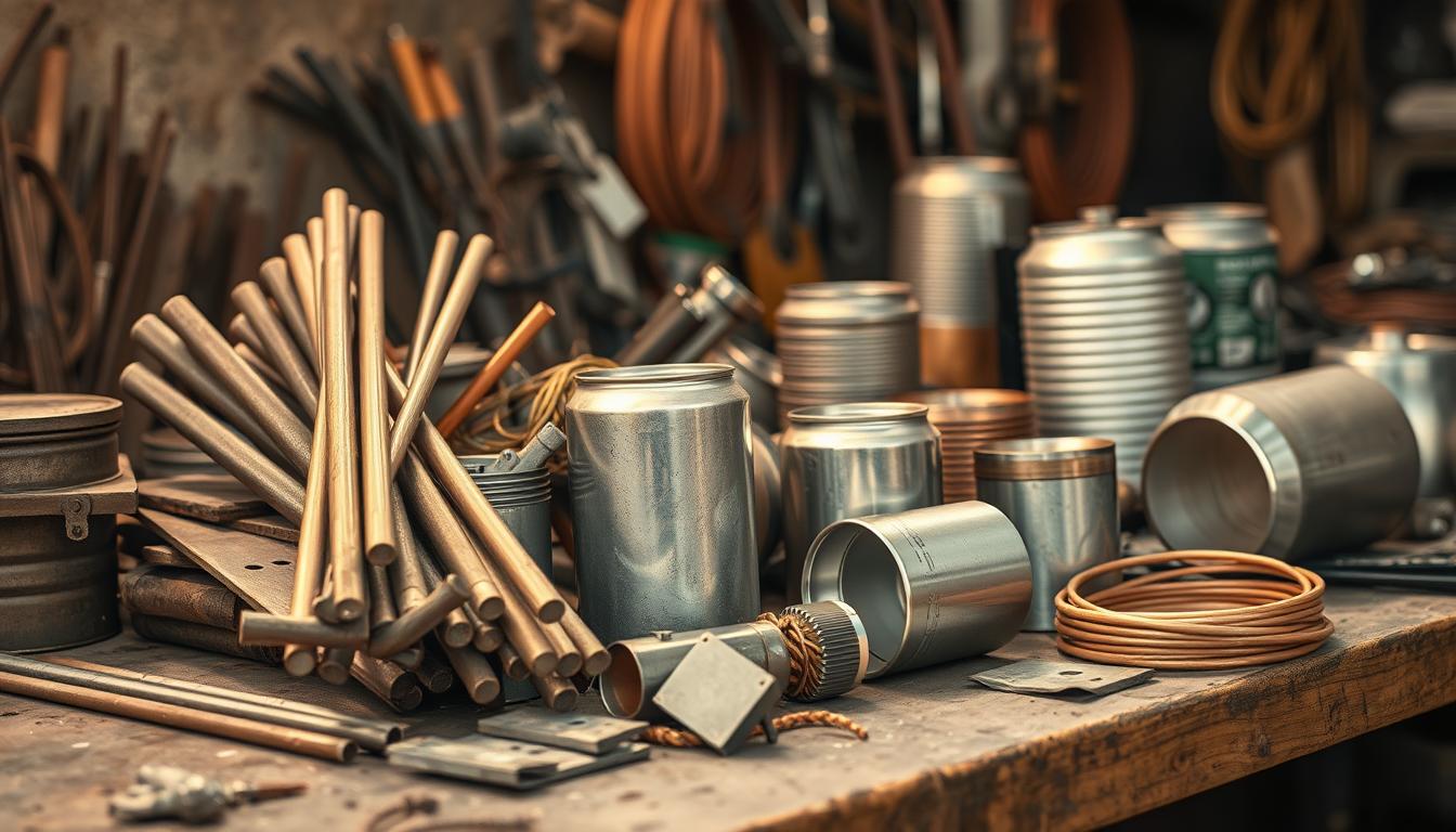 Was bringt am meisten Geld beim Schrotthändler?