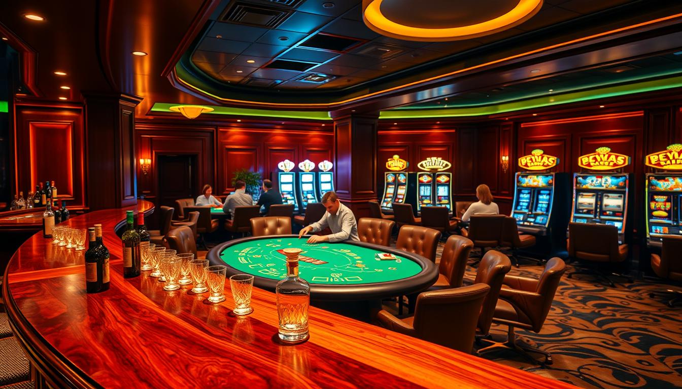 Welches Spiel im Casino bringt am meisten Geld?