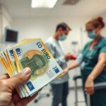 Wie viel Geld bekommst du für eine Blutspende?