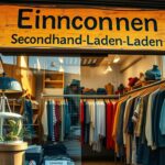 Wie viel Geld bekommt man in einem Secondhand-Shop?