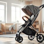 Wie viel Geld geben Eltern im Durchschnitt für ihren Kinderwagen aus?