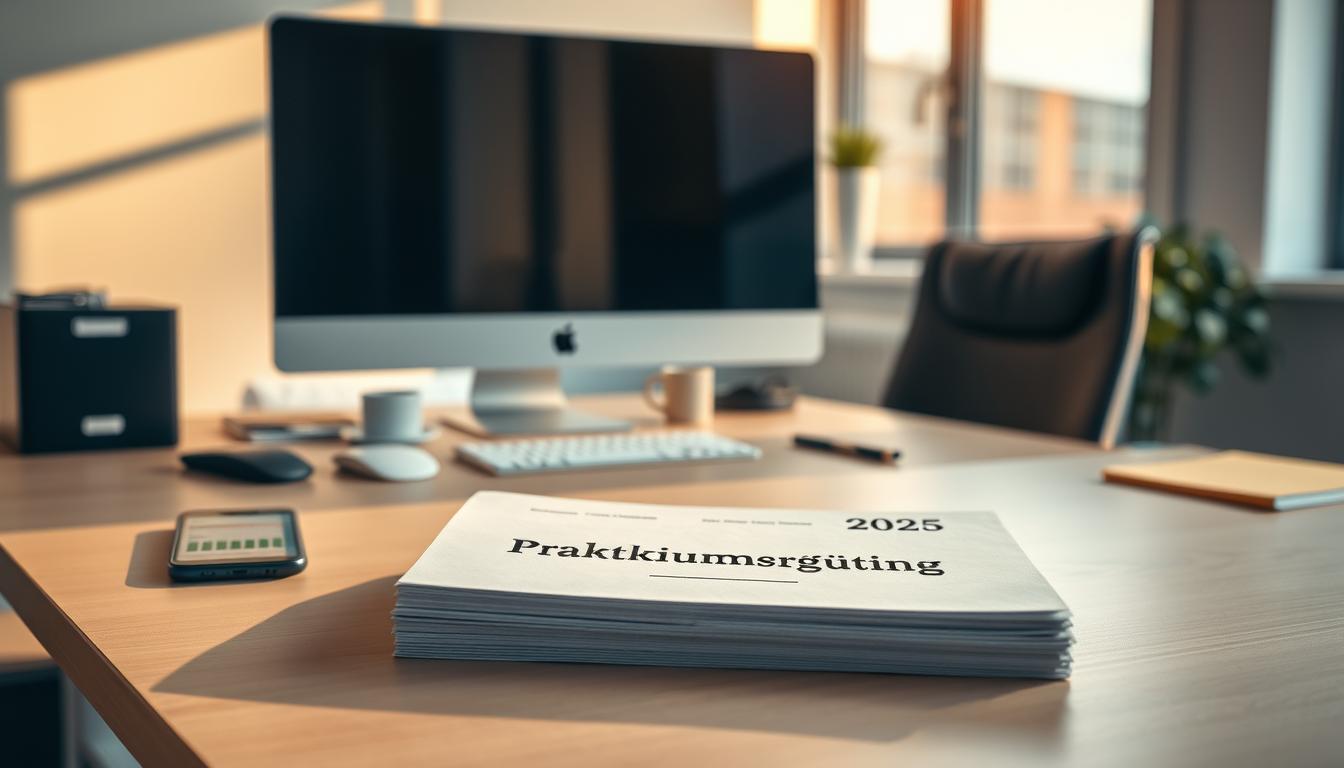 Wie viel Geld kriegt man bei einem Praktikum?