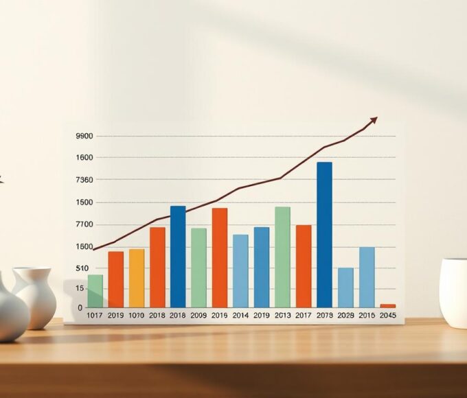 Wie viel Geld mit ETF nach 10 Jahren?