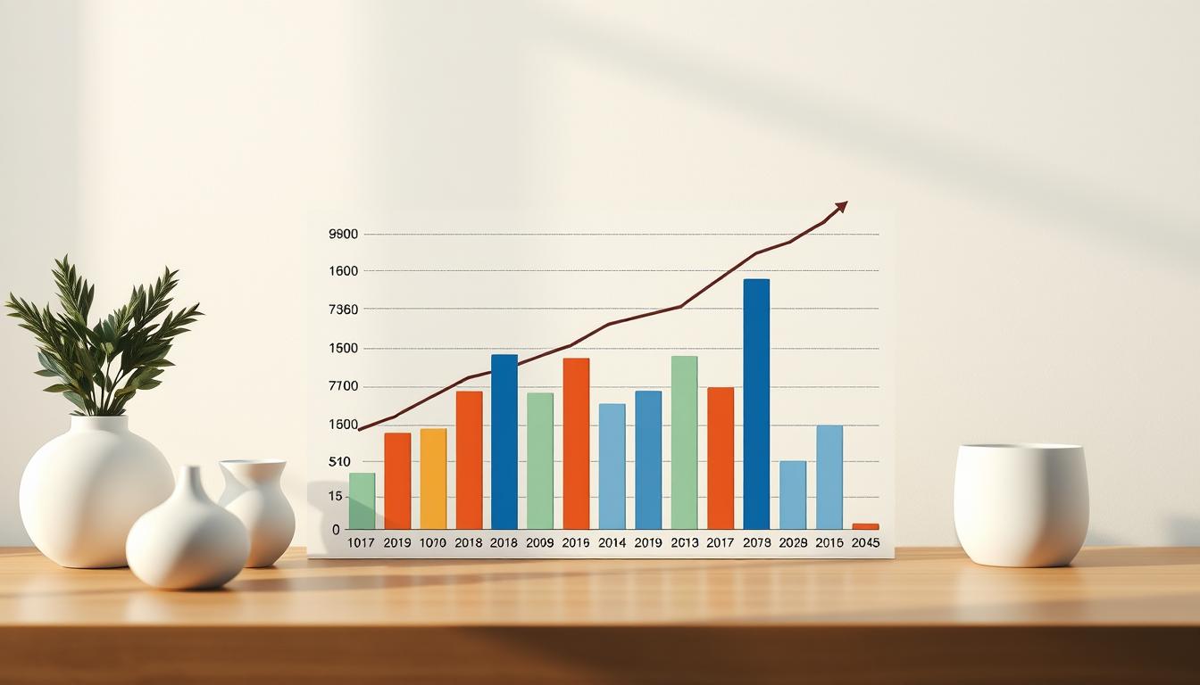 Wie viel Geld mit ETF nach 10 Jahren?