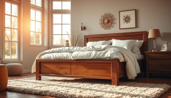 Wie viel Geld sollte man für ein gutes Bett ausgeben?