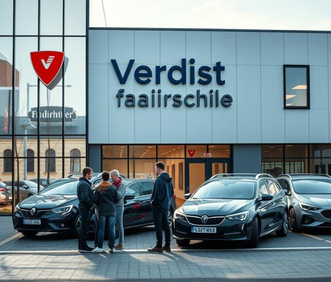 Wie viel Geld verdient man mit einer eigenen Fahrschule?