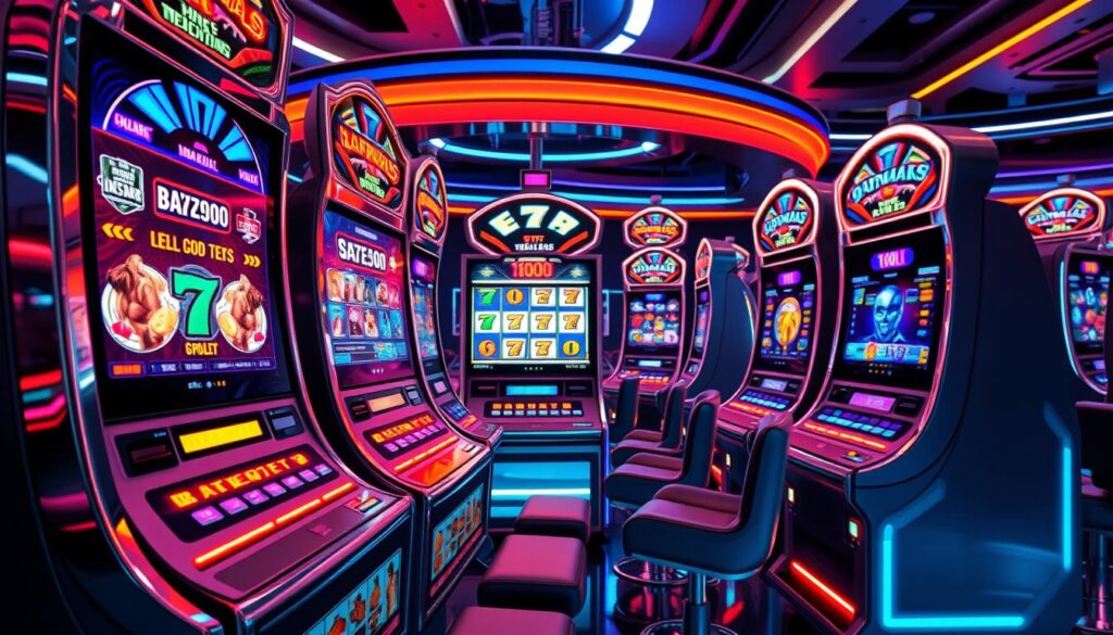 beste Spielautomaten 2025
