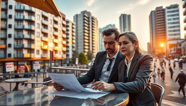 Warum steigen die Mieten