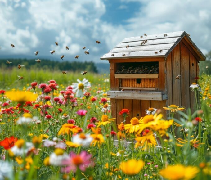 Worauf du beim Online-Kauf eines Insektenhotels achten solltest