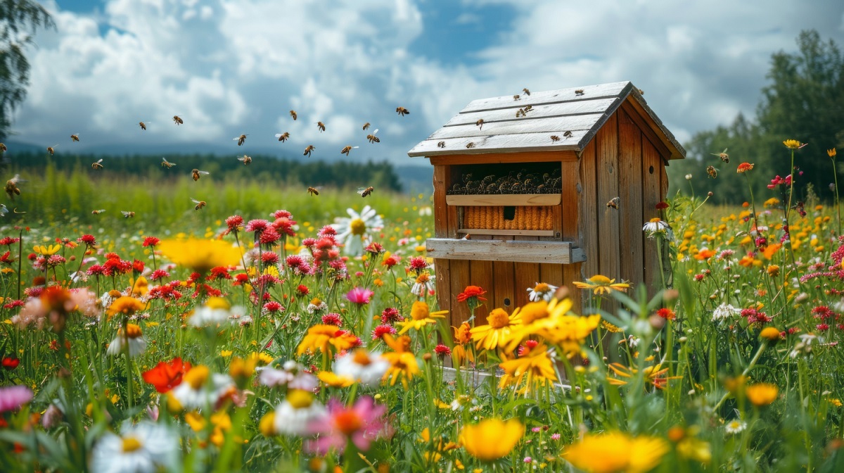 Worauf du beim Online-Kauf eines Insektenhotels achten solltest