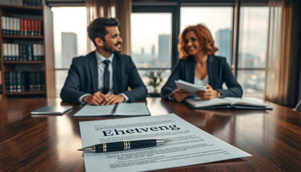 Ehevertrag zum Schutz des Immobilienvermögens