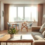 Wohnung nach Trennung oder Scheidung absichern