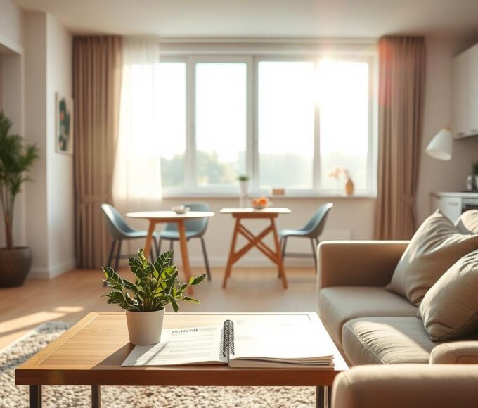 Wohnung nach Trennung oder Scheidung absichern