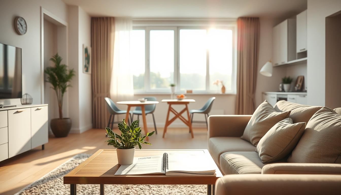 Wohnung nach Trennung oder Scheidung absichern